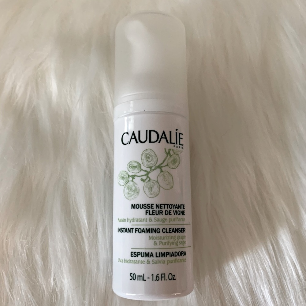 5/$30 Sale Event 🪷 Caudalie Instant Foaming Cleanser